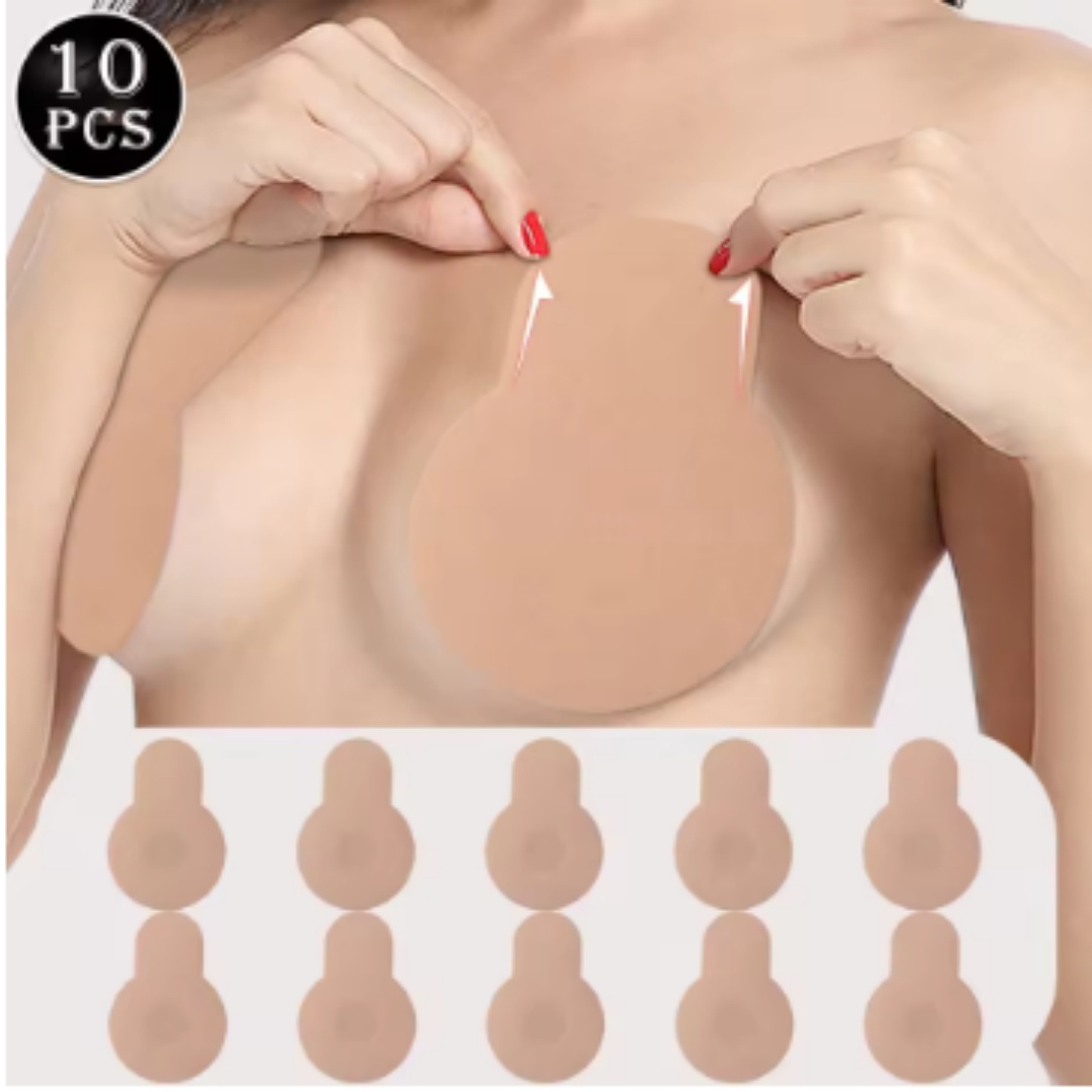 Silicone Bra Adhesive - Women Push Up Bras Self Adhesive