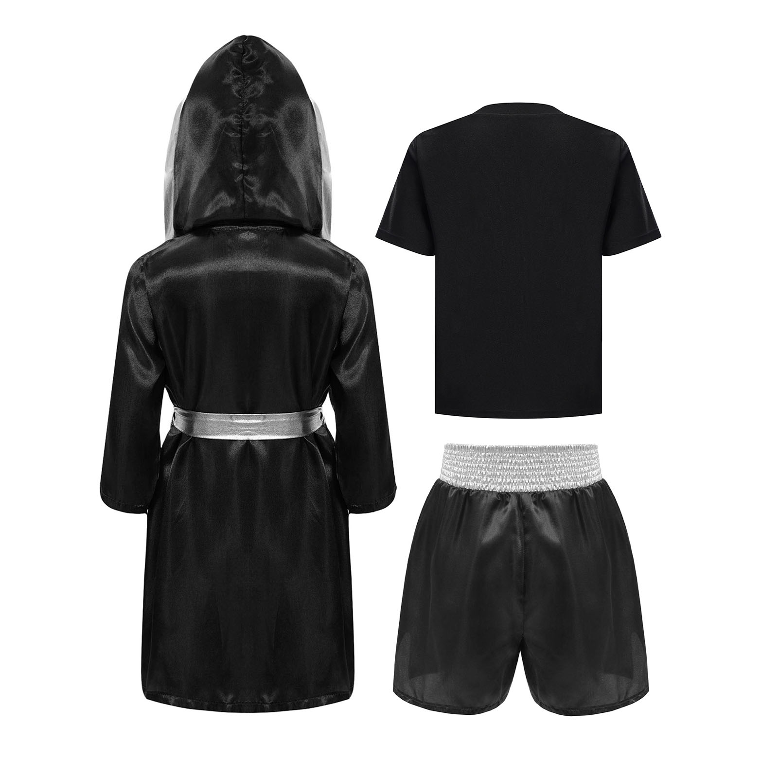 Kids Boy Boxing Outfit Muay Th - Boyshort Underwear recension och pris