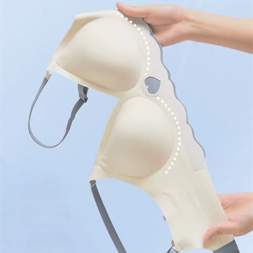 Soft Close-fitting Wireless Br - Bralette Wireless Soft recension och pris