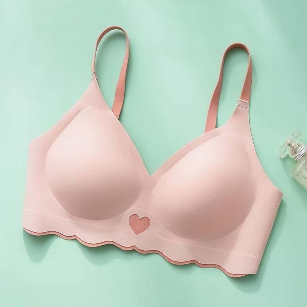 Soft Close-fitting Wireless Br - Bralette Wireless Soft recension och pris