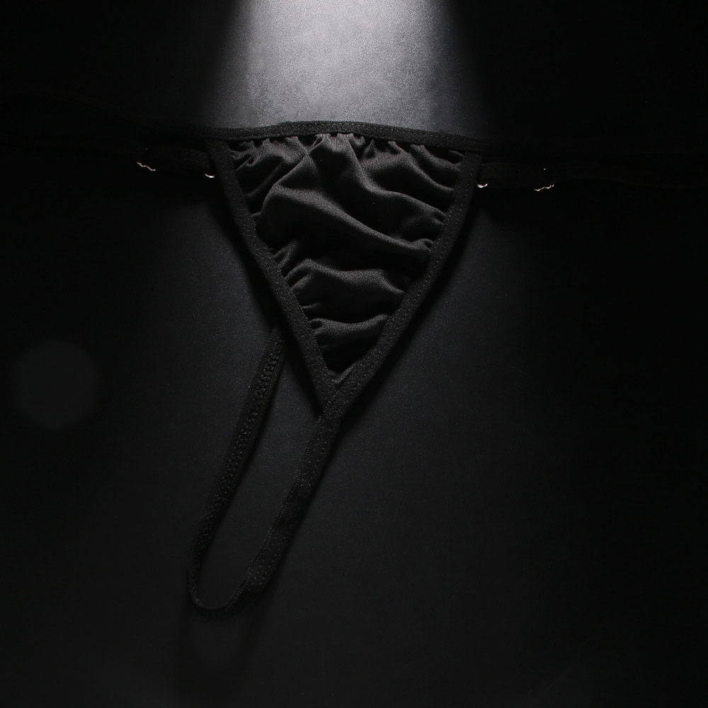 Sexy Crystal Star Waist Thong  - Thong Bikini Women recension och pris