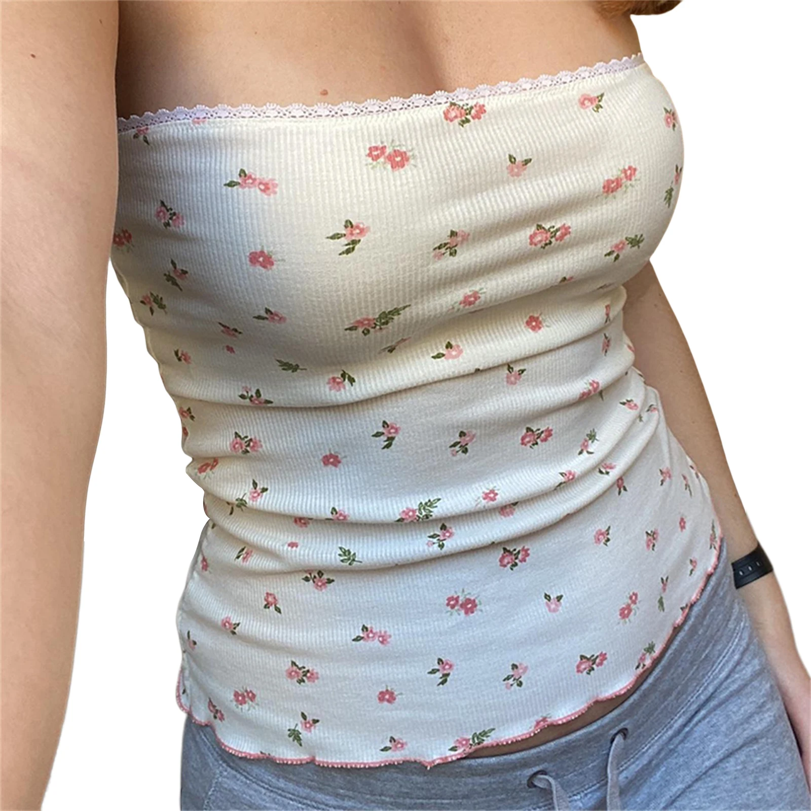 Women Casual Tube Top, Straple - Strapless Bra Backless recension och pris
