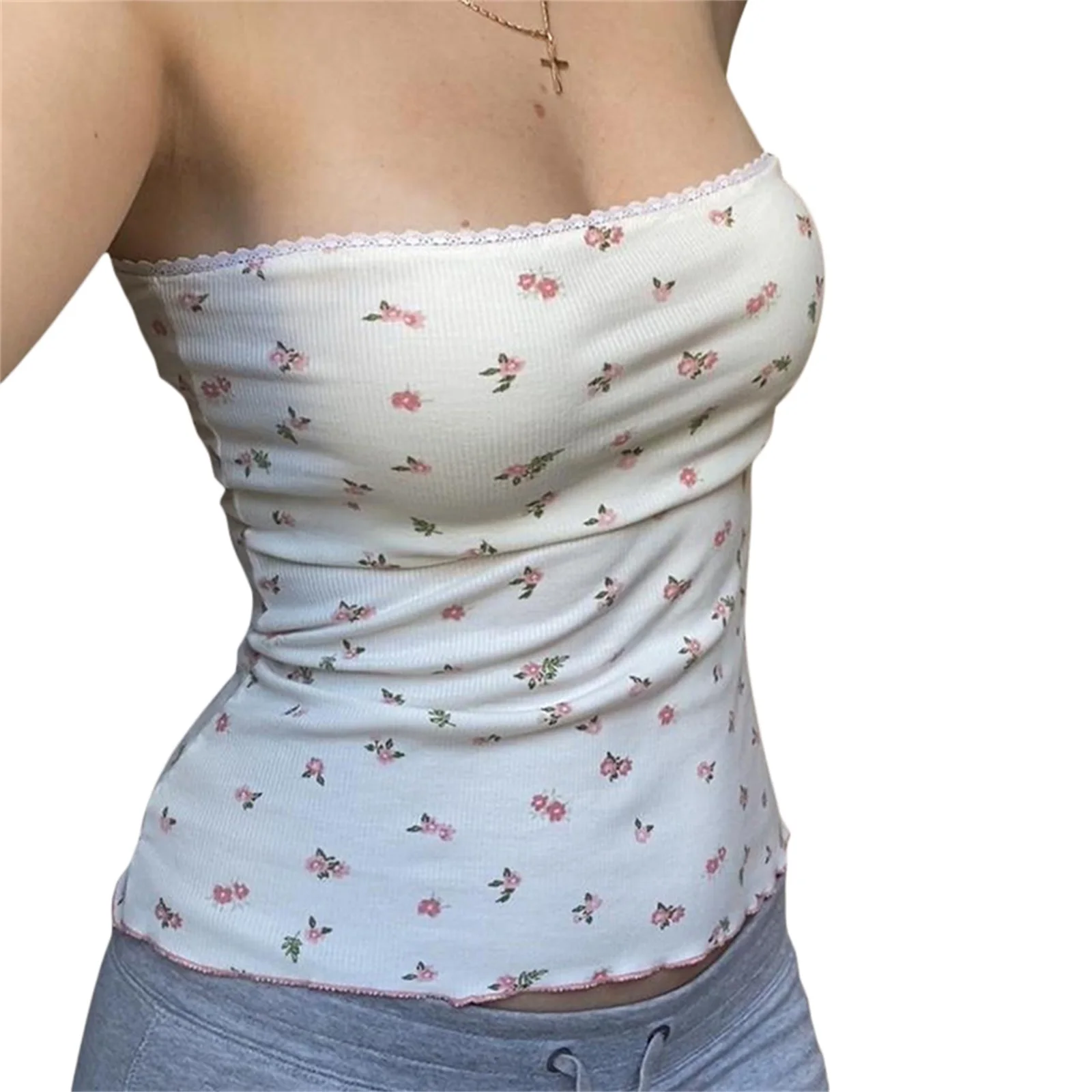 Women Casual Tube Top, Straple - Strapless Bra Backless recension och pris