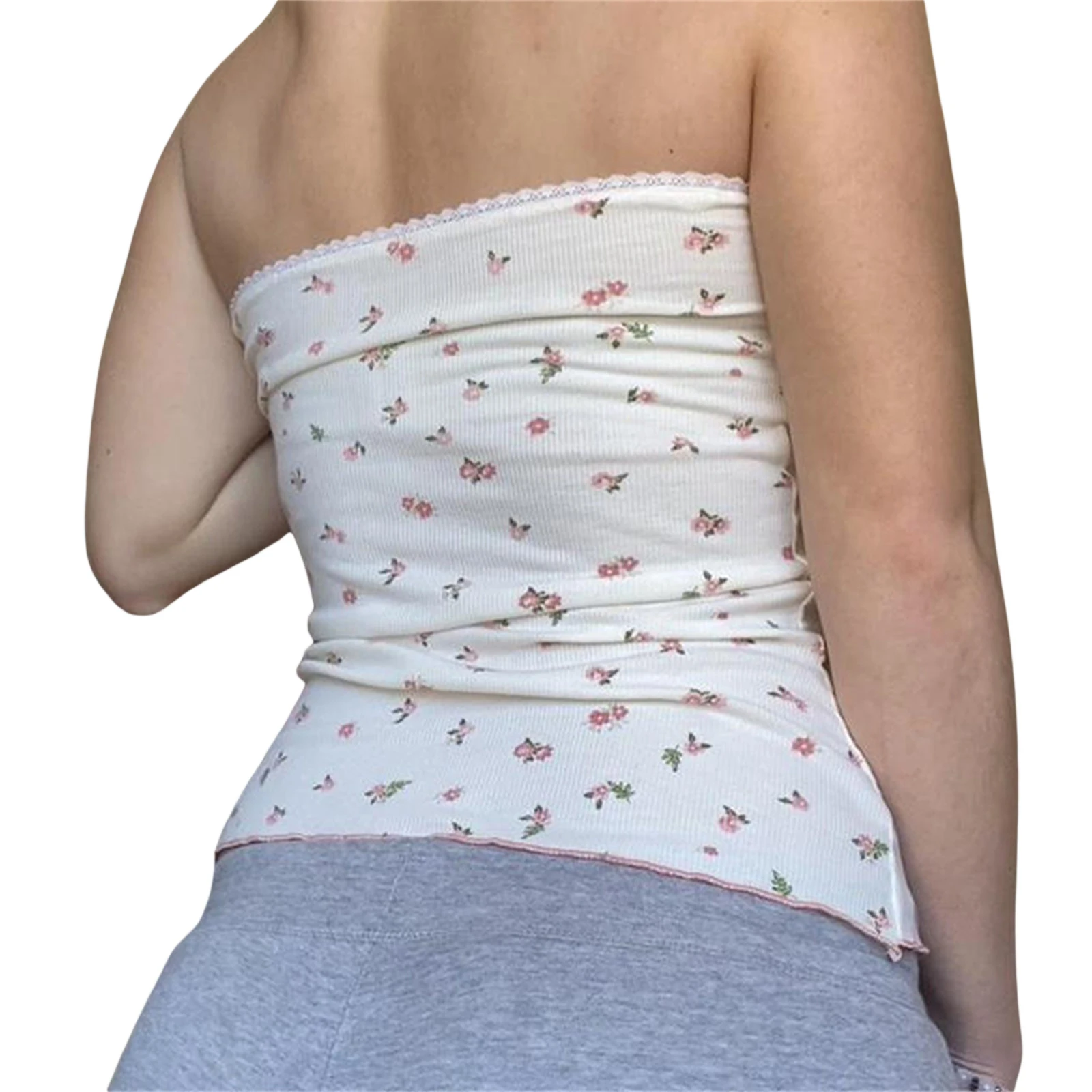 Women Casual Tube Top, Straple - Strapless Bra Backless recension och pris