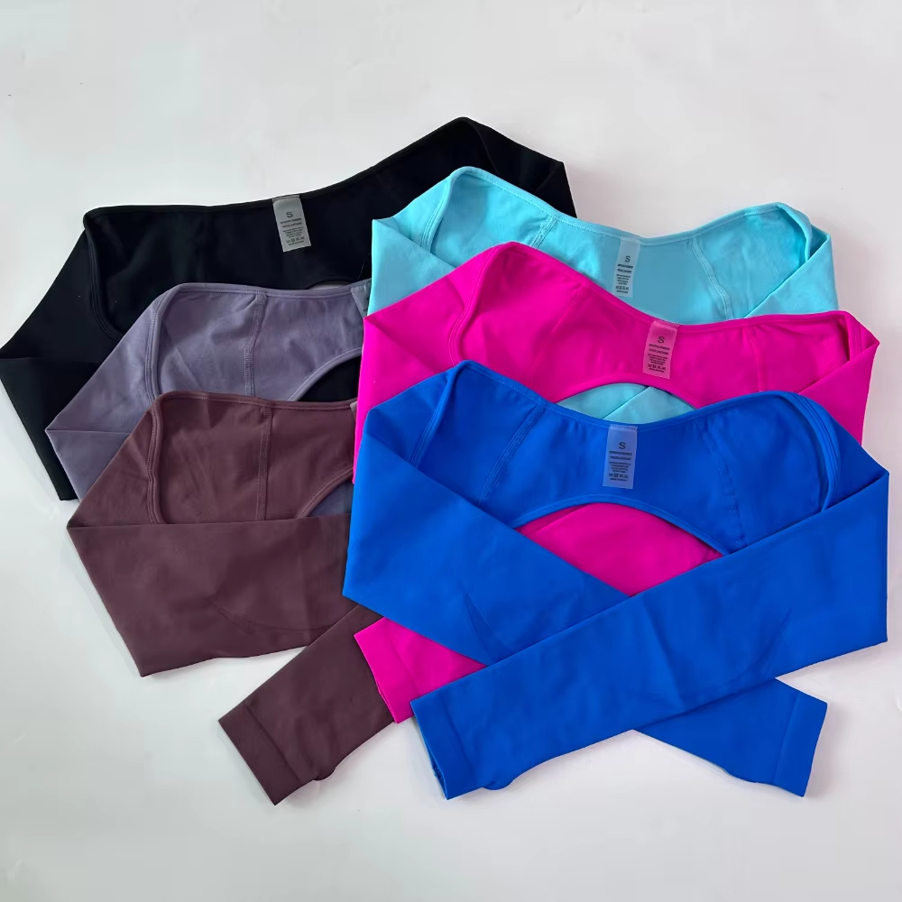 Women's High Stretch Gym Sport - Sports Bra High Impact recension och pris