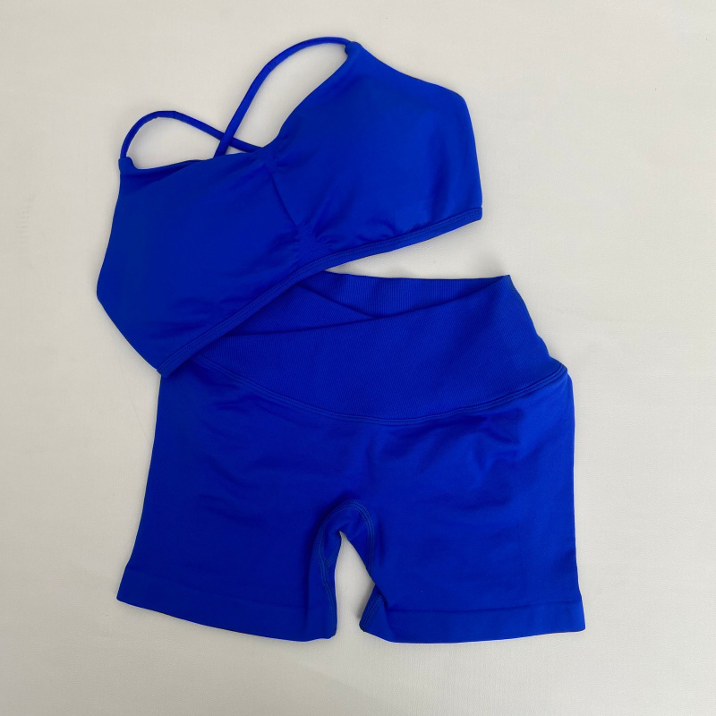 Women's High Stretch Gym Sport - Sports Bra High Impact recension och pris