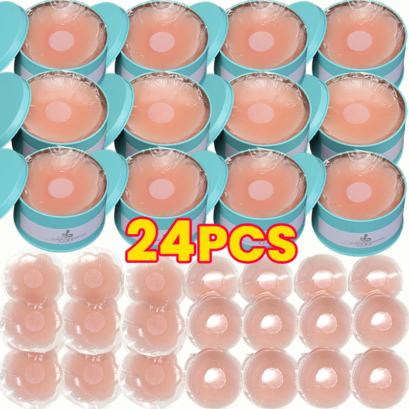 2026 Women Reusable Breast Pet - Nipple Cover Pasties recension och pris