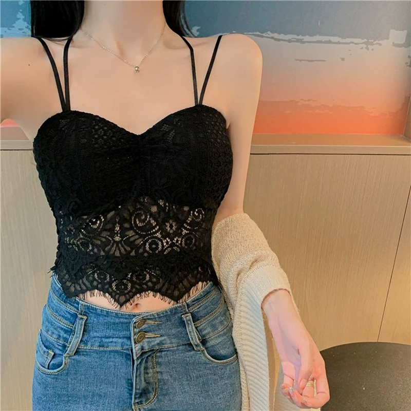 ITOOLIN Summer Chic Cross Stra - Strapless Bra Backless recension och pris