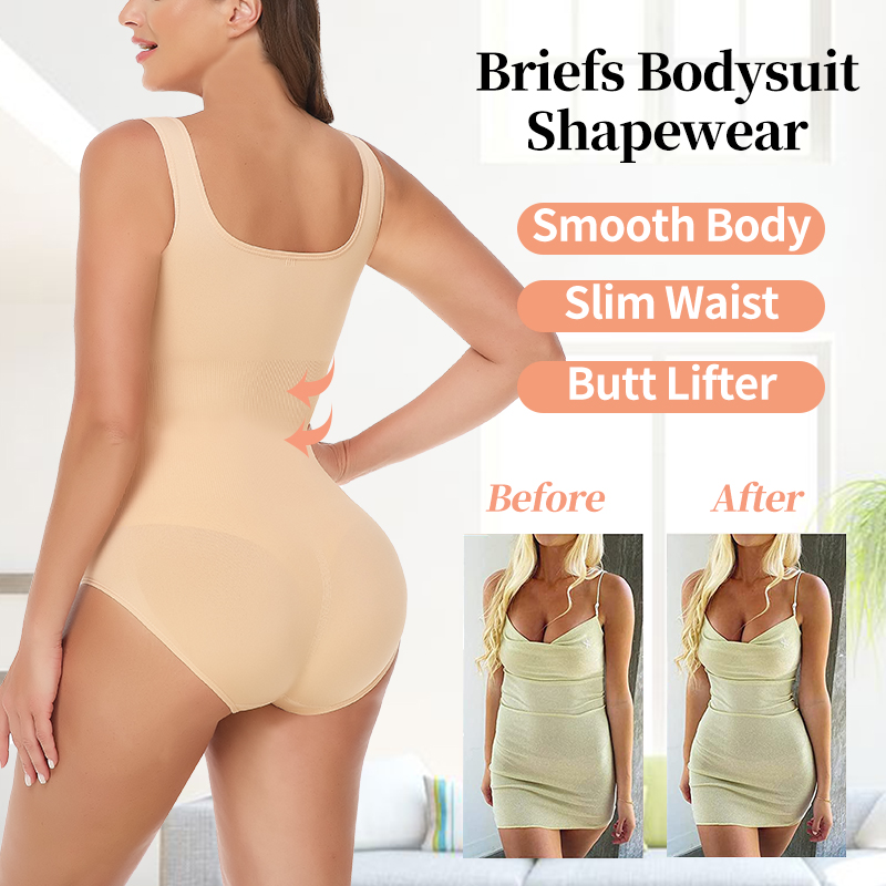 Miss Moly Women Sexy Bodysuit  - Shapewear Bodysuit Firm recension och pris