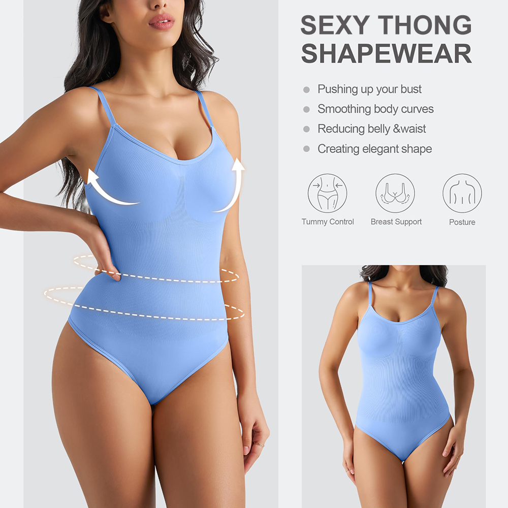 Miss Moly Women Sexy Bodysuit  - Shapewear Bodysuit Firm recension och pris