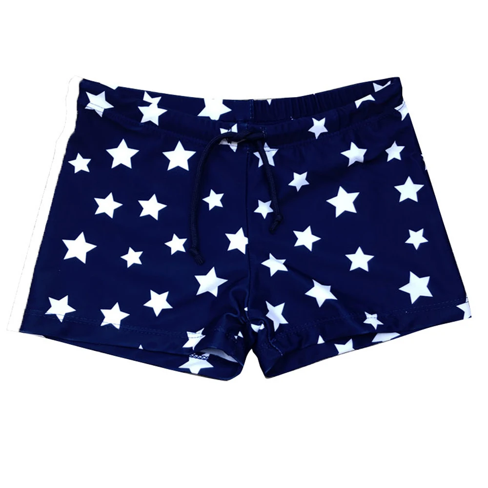 Boys Trunks For Swimming Star  - Boyshort Underwear recension och pris