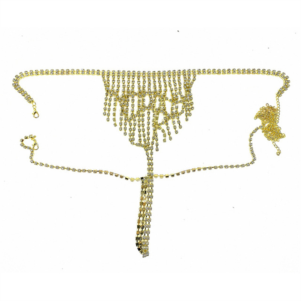 Luxury Sexy Beach Tassel Thong - Thong Bikini Women recension och pris