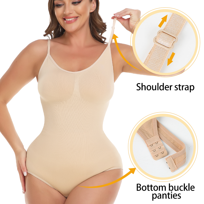Women Slimming Bodysuits Shape - Shapewear Bodysuit Firm recension och pris