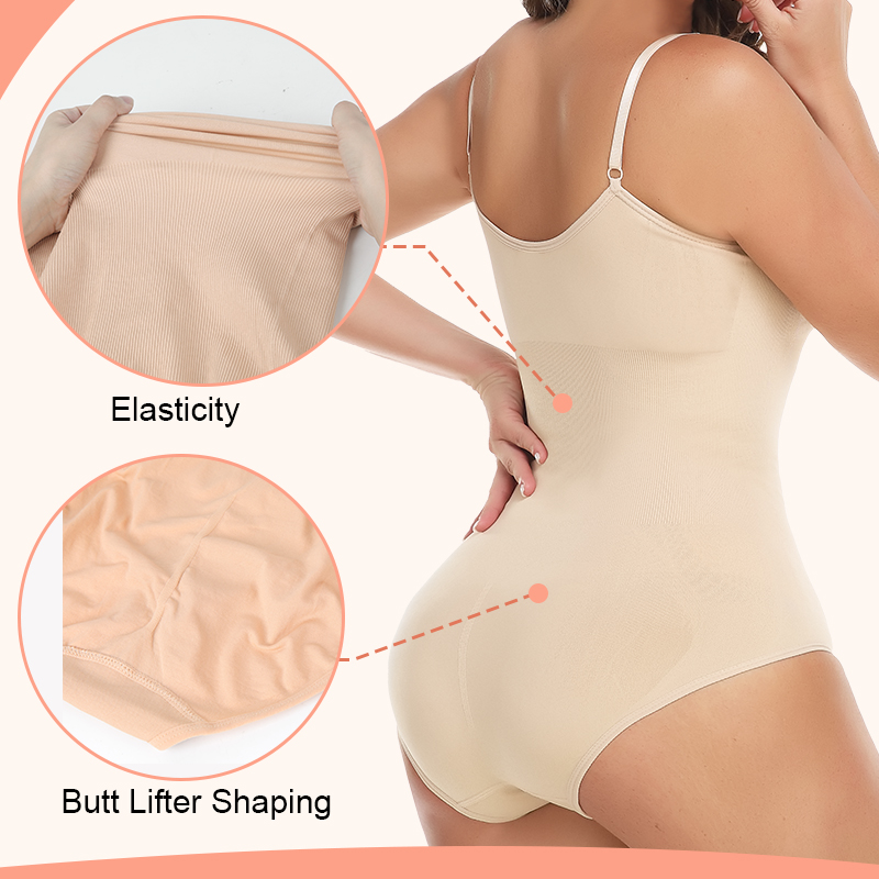 Women Slimming Bodysuits Shape - Shapewear Bodysuit Firm recension och pris