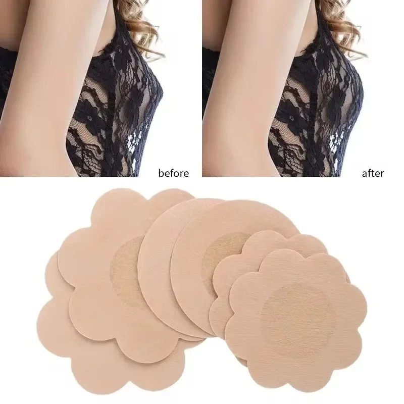 10/100pcs Women Nipple Cover S - Nipple Cover Pasties recension och pris