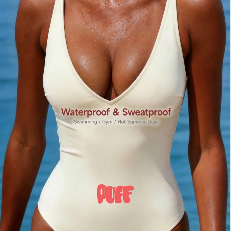 PUFF VIRAL No.1 Pushup Sticky  - Silicone Bra Adhesive recension och pris
